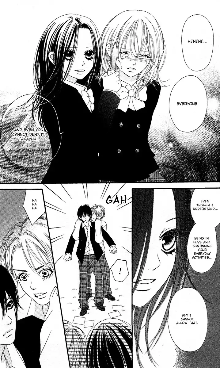 Momoiro Renka Chapter 3 24